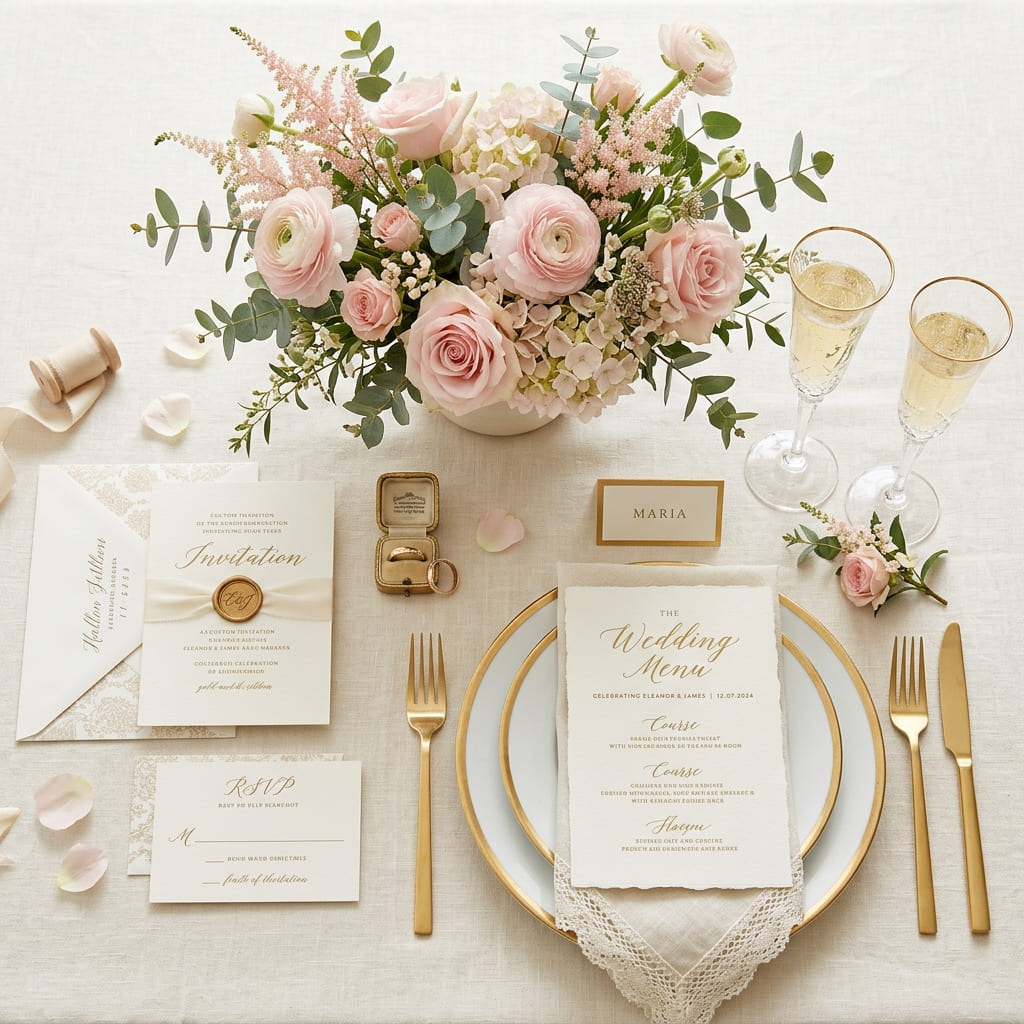 The Detailed $30,000 Wedding Budget Blueprint: How to Plan a Traditional 100-Guest Wedding