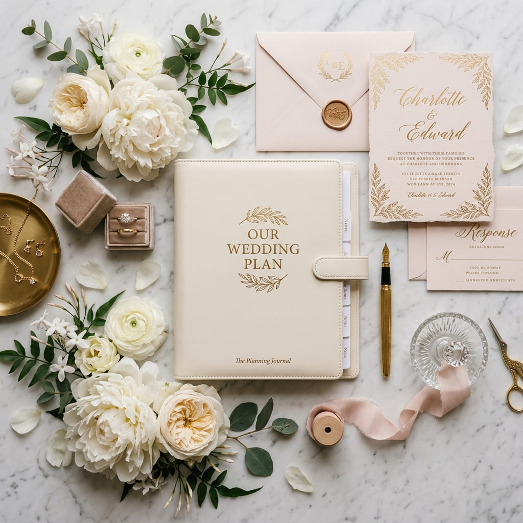 How to Allocate a $50,000 Wedding Budget: A Premium Planning Guide
