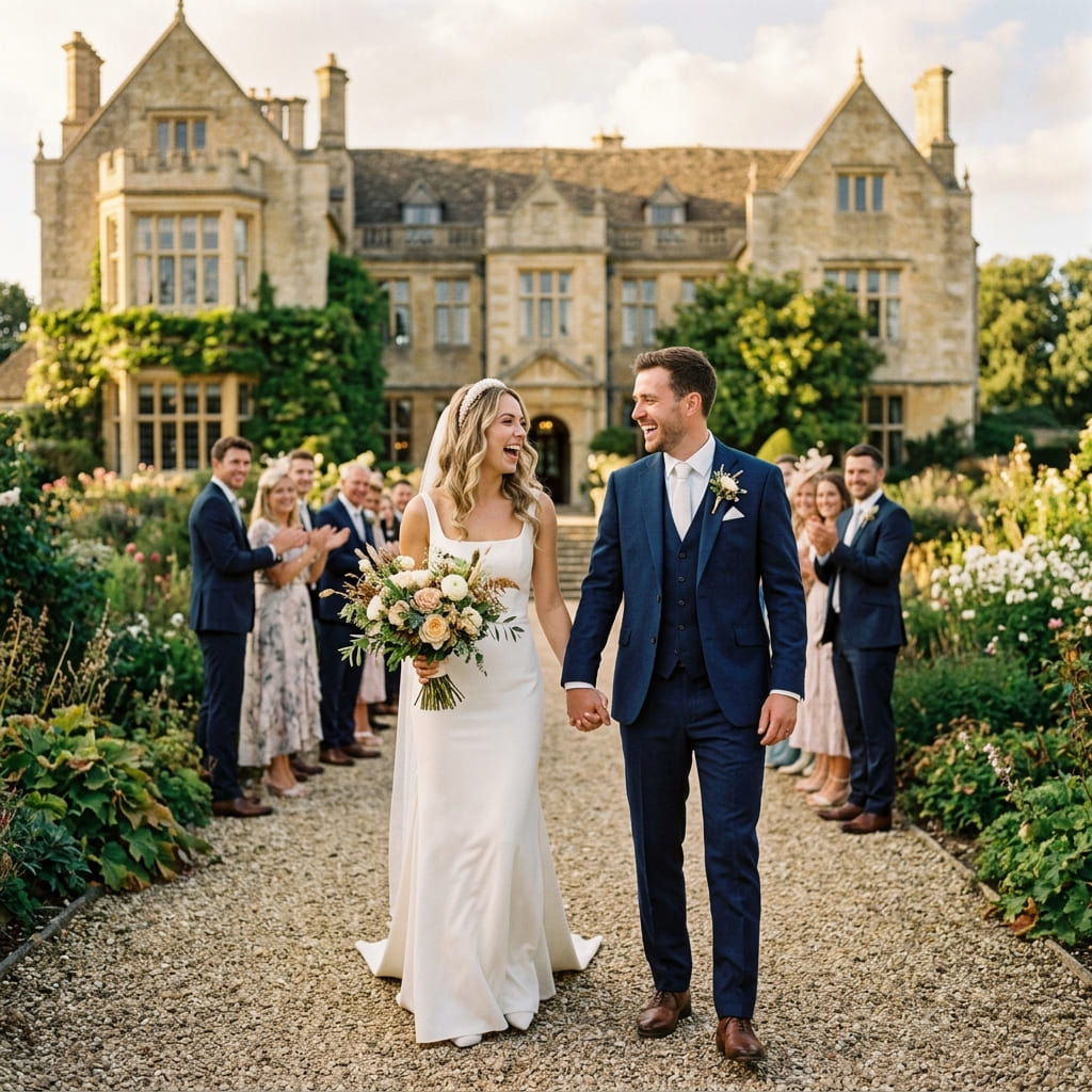 UK Wedding Costs Explained: Preparing Your GBP Budget